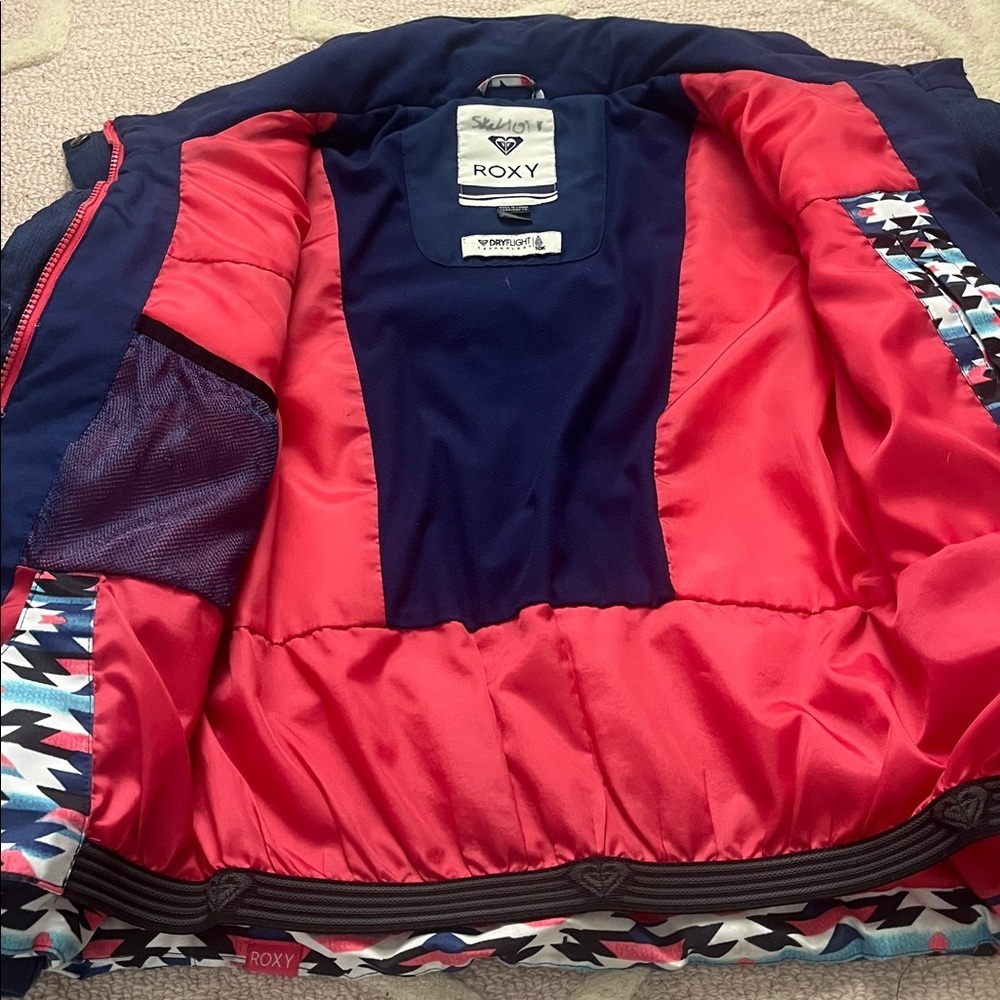 Roxy winter jacket - Picture 4 of 4